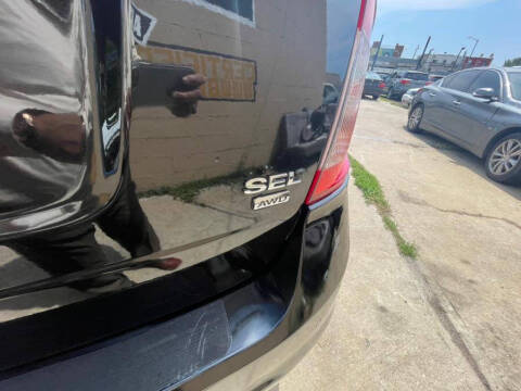 2013 Ford Edge SEL