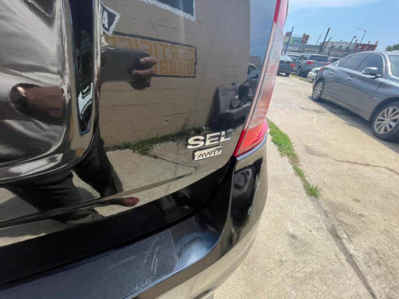 2013 Ford Edge SEL