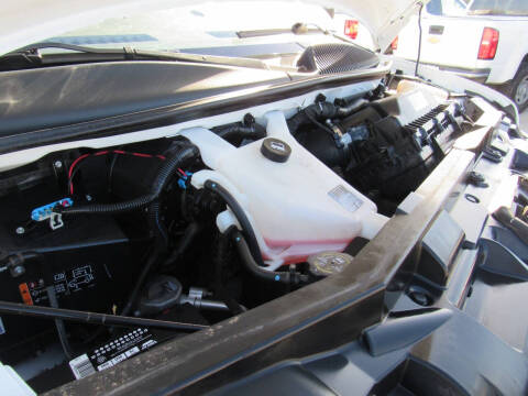 2021 Chevrolet Express 2500