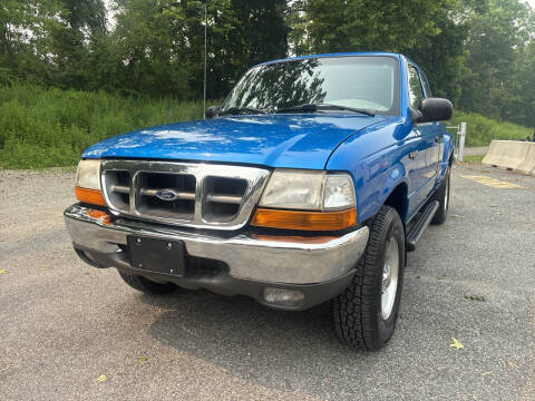2000 Ford Ranger XLT