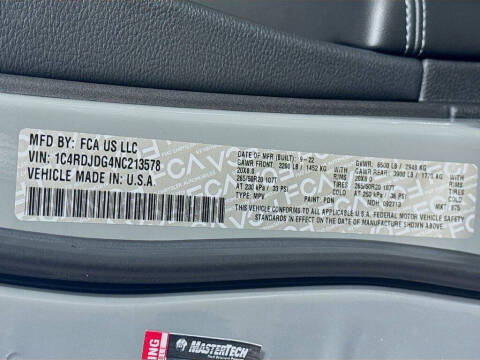 2022 Dodge Durango GT Plus