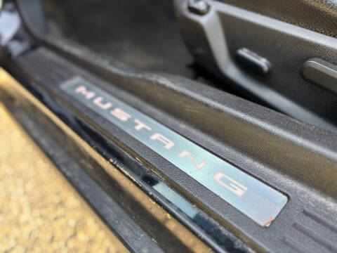 2012 Ford Mustang V6 Premium