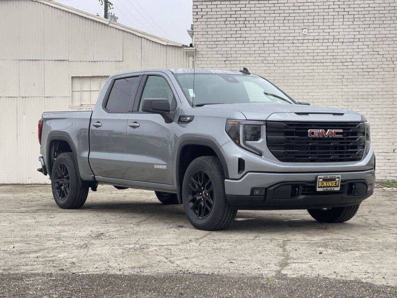 2026 GMC Sierra 1500