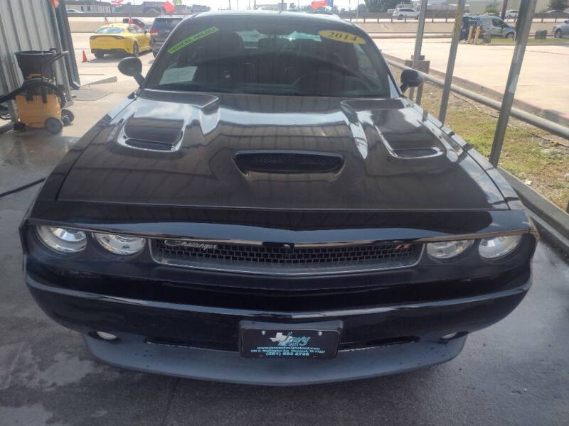 2014 Dodge Challenger R/T