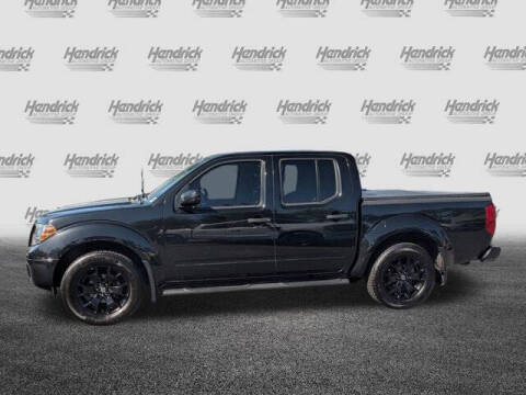 2021 Nissan Frontier