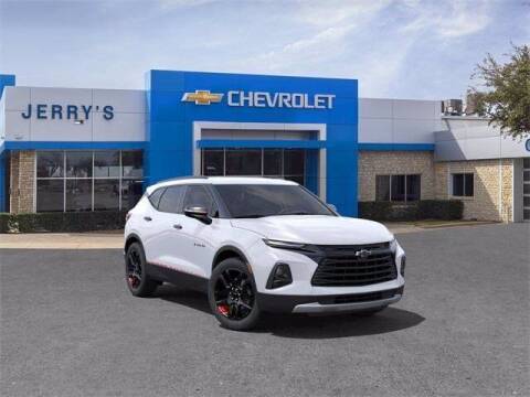 2022 Chevrolet Blazer for sale at Jerry's Buick GMC in Weatherford TX
