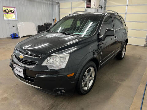 2014 Chevrolet Captiva Sport for sale at Bennett Motors, Inc. in Mayfield KY