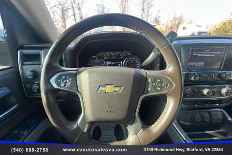 2016 Chevrolet Silverado 1500