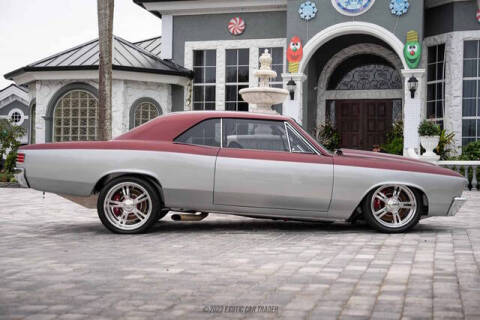 1967 Chevrolet Chevelle