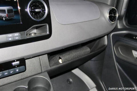 2024 Mercedes-Benz Sprinter 2500