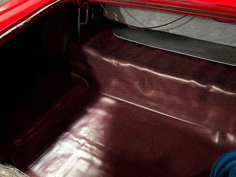 1966 Ford Galaxie 500