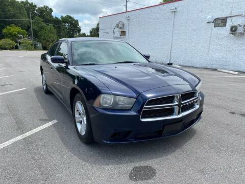 2014 Dodge Charger for sale at Consumer Auto Credit in Tampa FL