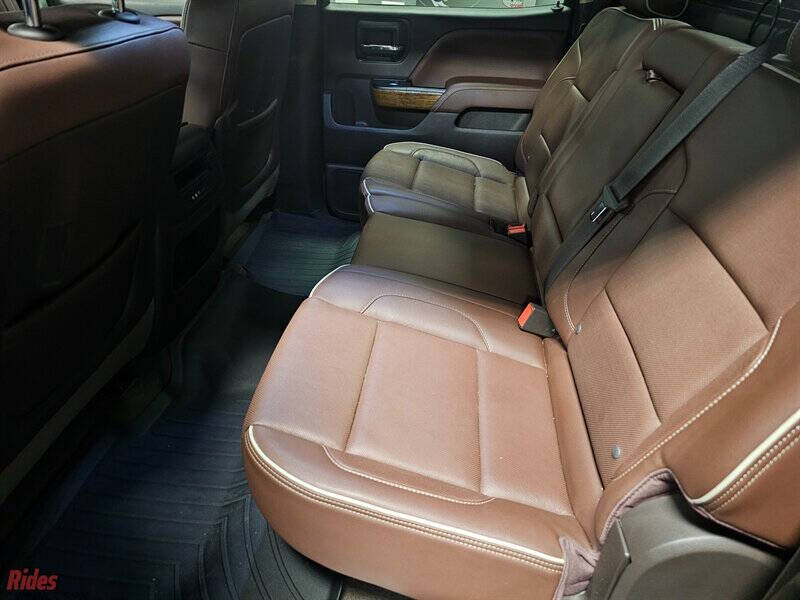 2015 Chevrolet Silverado 1500