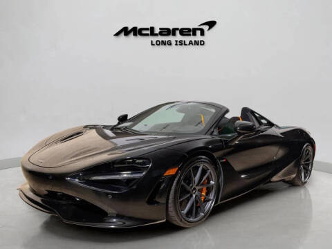 2026 McLaren 750S Spider
