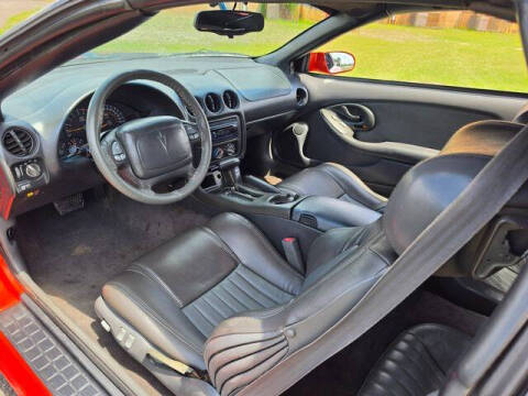 1998 Pontiac Firebird Trans Am
