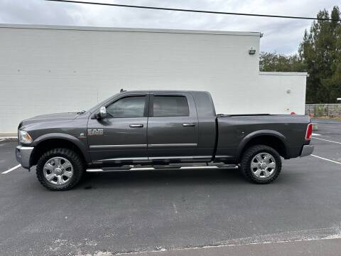 2015 RAM 3500 for sale at GREENWISE MOTORS in Melbourne FL