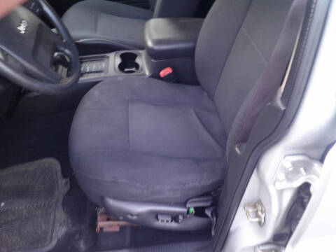 2003 Jeep Grand Cherokee Laredo