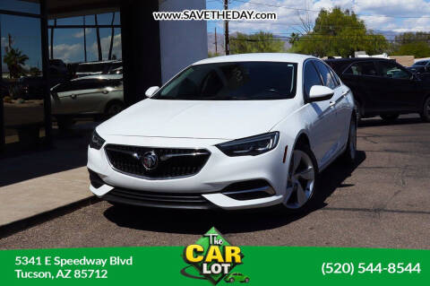 2018 Buick Regal Sportback Preferred