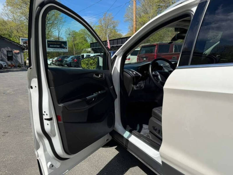 2013 Ford Escape Titanium