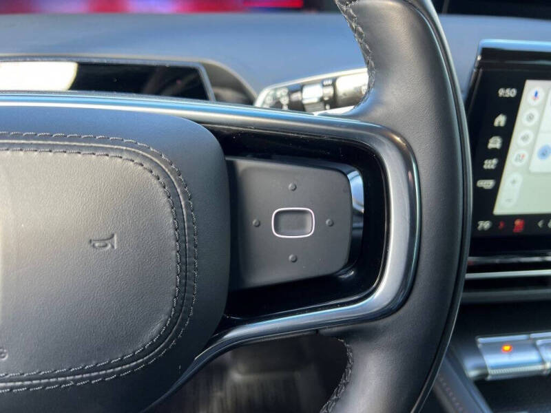 2024 Lincoln Nautilus Hybrid Reserve