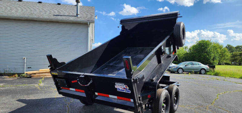 2026 QSA 6X10 Dump