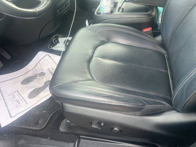 2021 Chrysler Pacifica Touring L