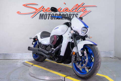 2019 Suzuki Boulevard M109R