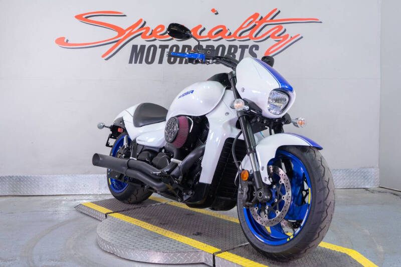 2019 Suzuki Boulevard M109R