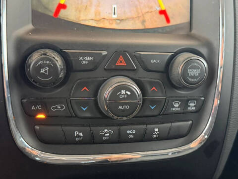 2015 Dodge Durango Citadel