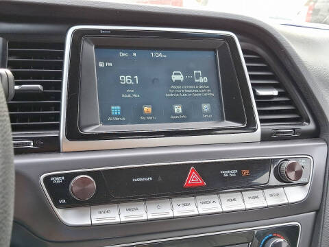 2018 Hyundai Sonata Eco