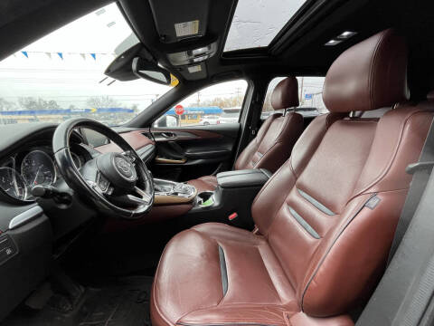 2016 Mazda CX-9 Signature