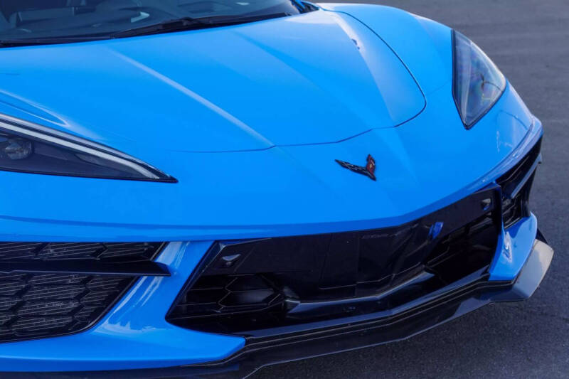 2022 Chevrolet Corvette Stingray