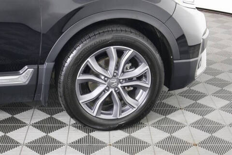 2022 Honda CR-V Touring