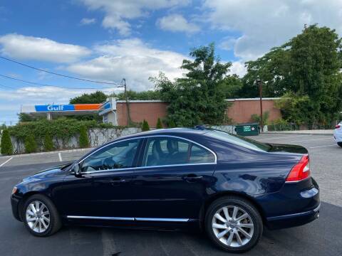 2014 Volvo S80 for sale at Primary Motors Inc in Commack NY
