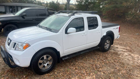 2011 Nissan Frontier for sale at AMG Automotive Group in Cumming GA