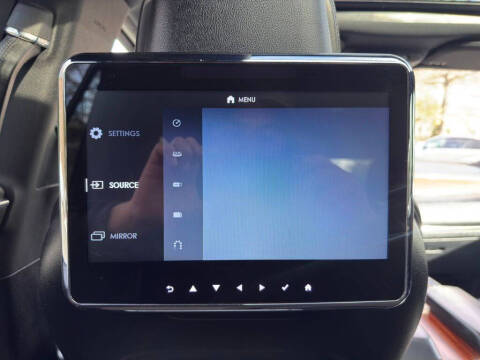 2019 Lincoln Navigator Reserve