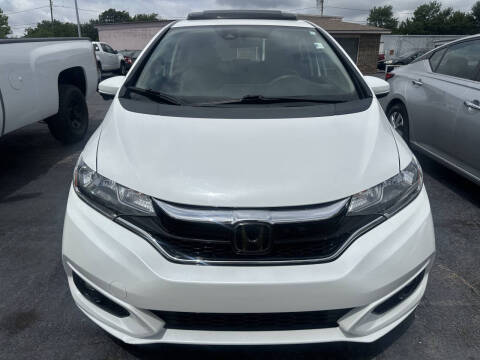 2019 Honda Fit EX