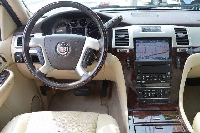 2008 Cadillac Escalade