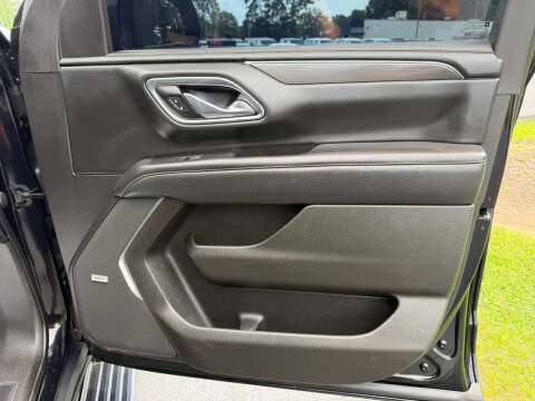 2021 GMC Yukon AT4