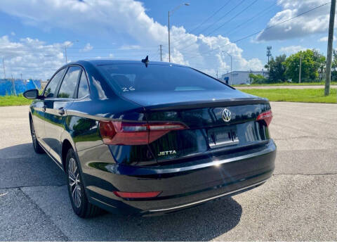 2020 Volkswagen Jetta S