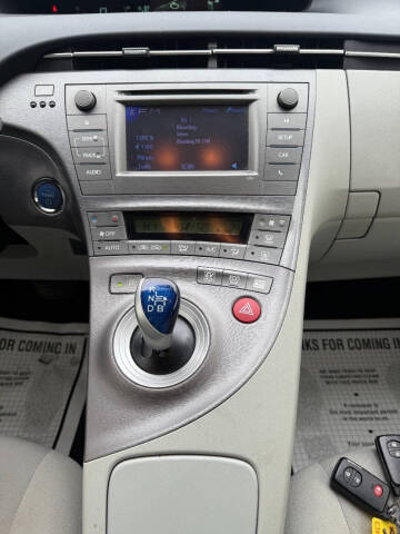 2014 Toyota Prius Five