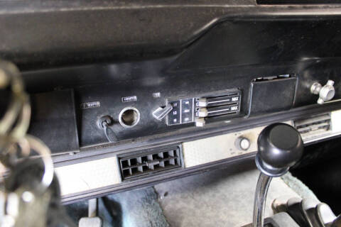 1979 International Scout