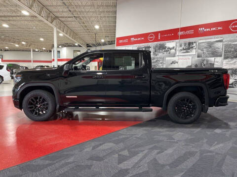 2022 GMC Sierra 1500