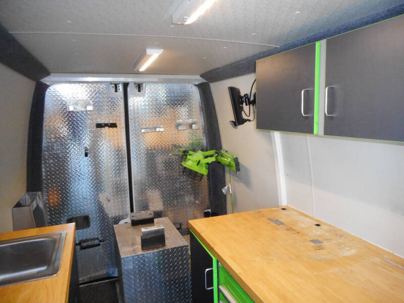 2014 Freightliner Sprinter 2500