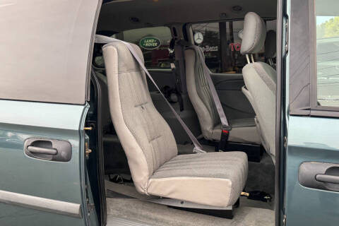 2007 Dodge Grand Caravan SE