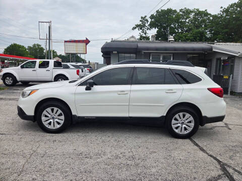 2017 Subaru Outback 2.5i