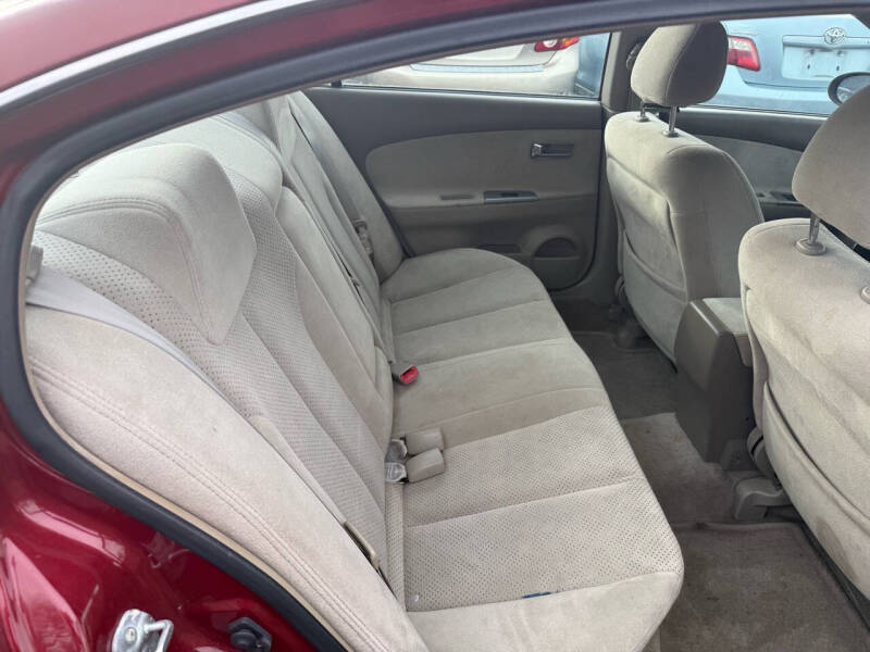 2005 Nissan Altima 2.5 S