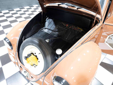 1967 Volkswagen Beetle