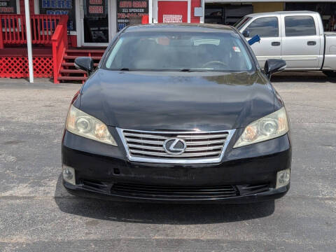 2010 Lexus ES 350