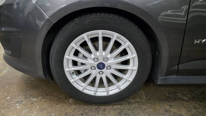 2015 Ford C-MAX Hybrid SE